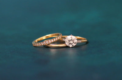 Latest Advert - A Variety of Rings