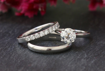 Latest Advert - Wedding Ring, Engagement Ring and Eternity Ring