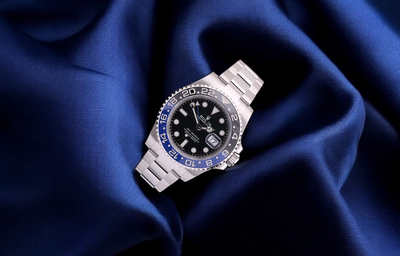 Latest Advert - Rolex GMT-Master II 40