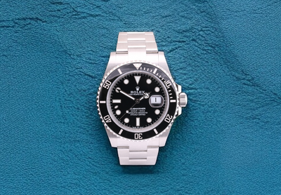 Latest Advert - Rolex Submariner Date 41