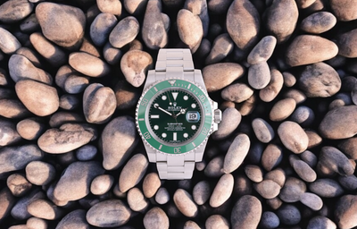 Latest Advert - Rolex Submariner Date 40