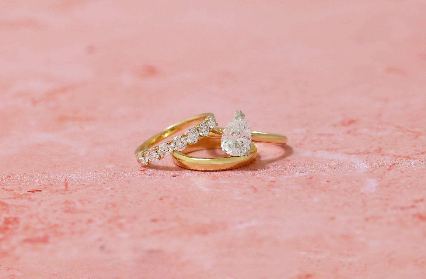 Latest Advert - A Variety of Rings