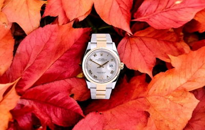Latest Advert - Rolex Datejust 36