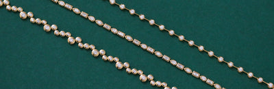 Latest Advert - A Variety of Diamond Bracelets