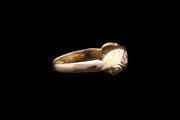 Victorian 18ct Yellow Gold Diamond Five Stone Dress Ring