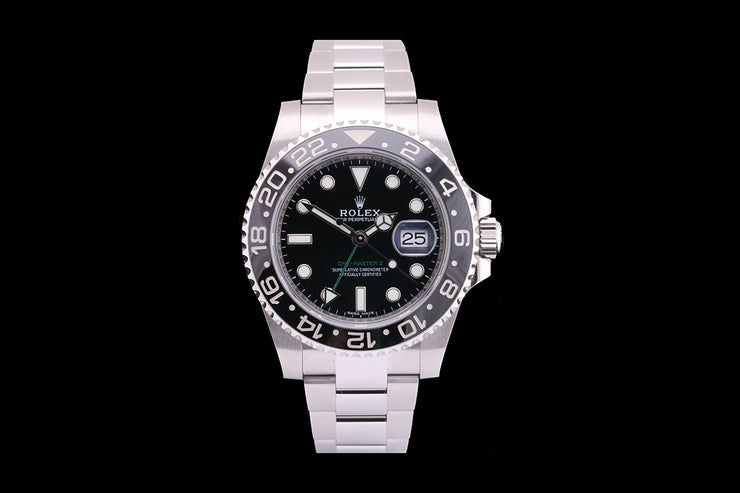 Rolex GMT-Master II 40