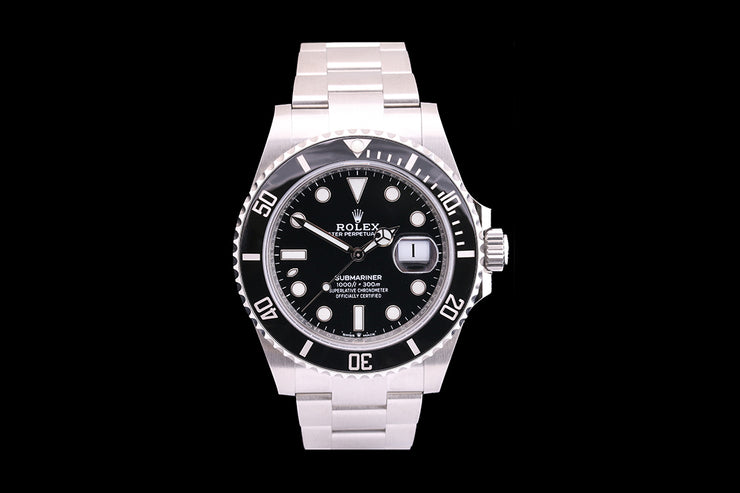 Rolex Submariner Date 41