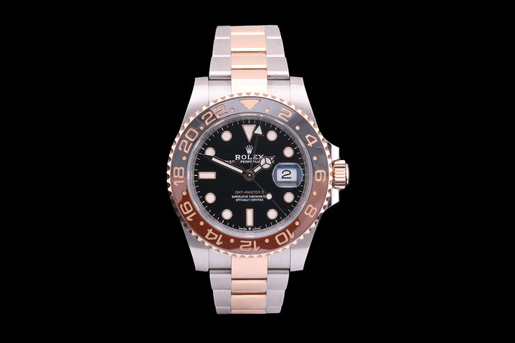 Rolex GMT Master II 40