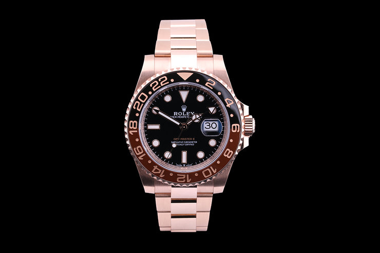 Rolex GMT-Master II