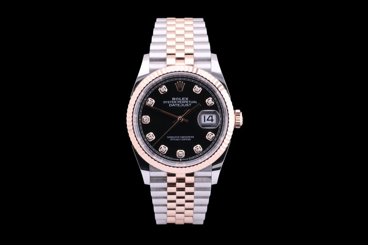 Rolex Datejust 36