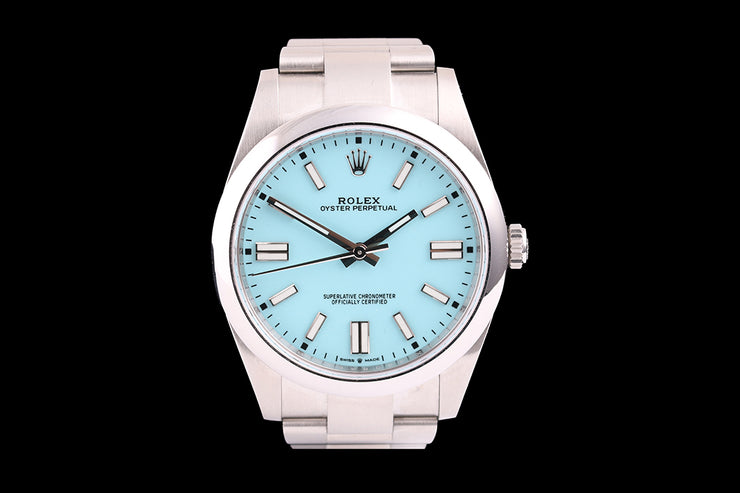 Rolex Oyster Perpetual 41