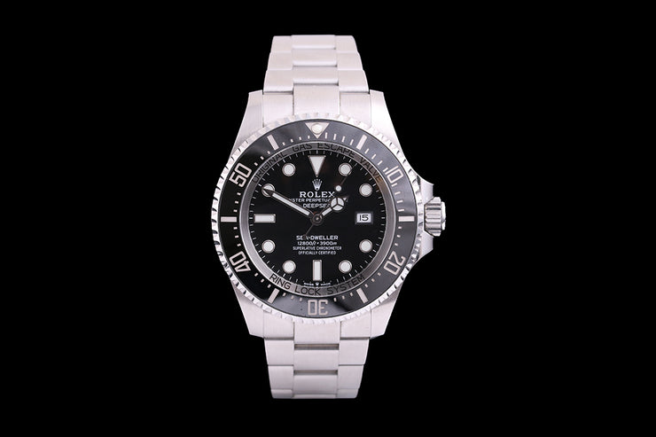 Rolex Sea-Dweller Deepsea 44