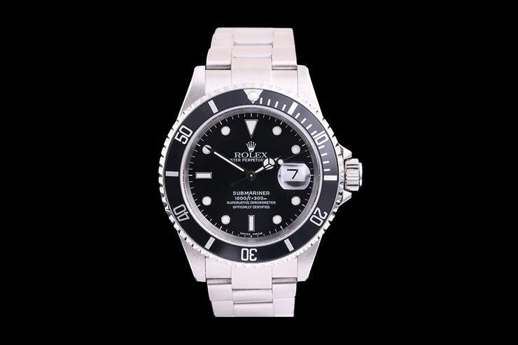 Rolex Submariner Date 40