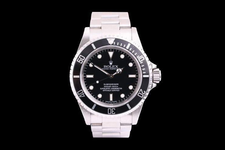 Rolex Submariner Non-Date 40