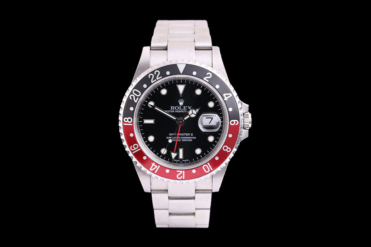 Rolex GMT-Master II 40