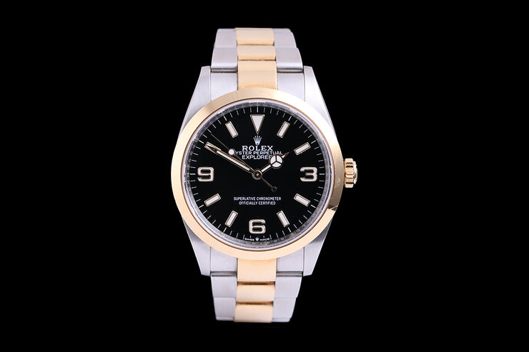 Rolex Explorer 36