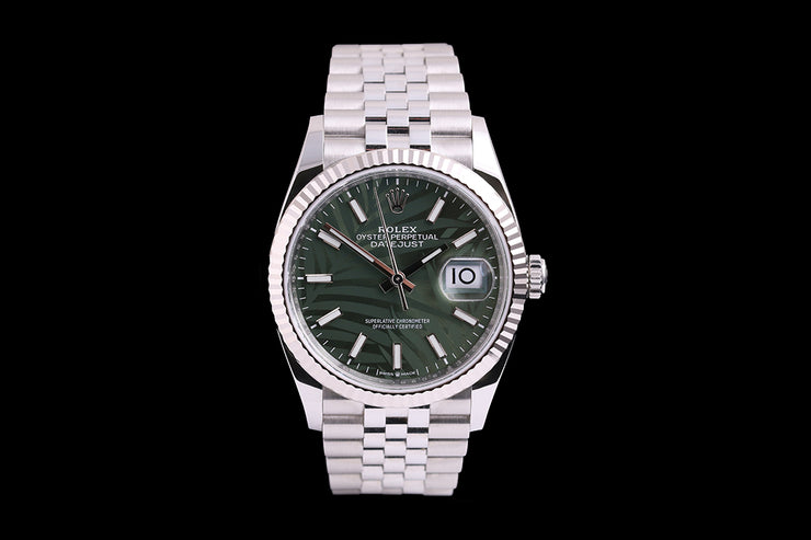 Rolex Datejust 36