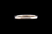 18ct Yellow Gold Diamond Half Eternity Ring