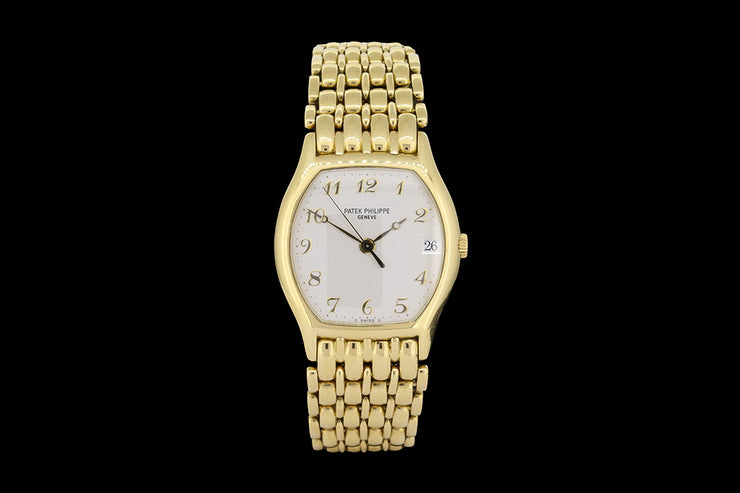 Patek Philippe 18ct Yellow Gold Gondolo Watch
