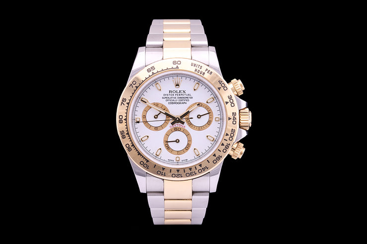 Rolex Daytona 40