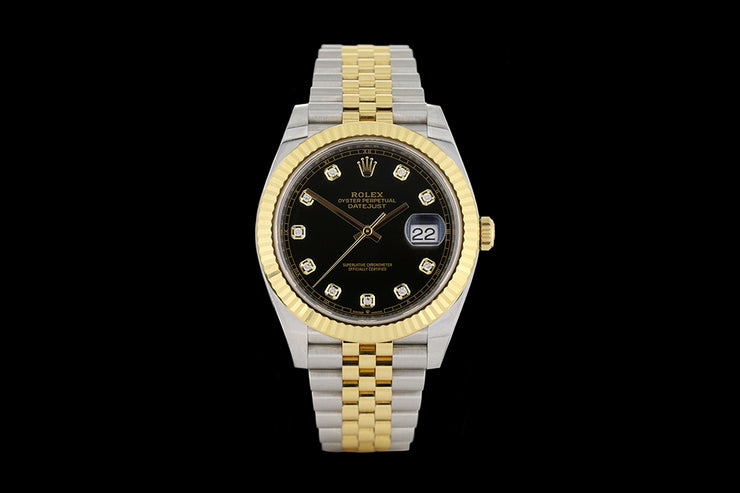 Rolex Datejust 41